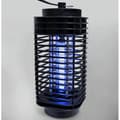 Miniatyrbild 4 av 4: UV LED Mosquito Killer Lamp Insect Killer Lamp Fly Killer Electric Killer 110V-220V för sovrum, restaurang