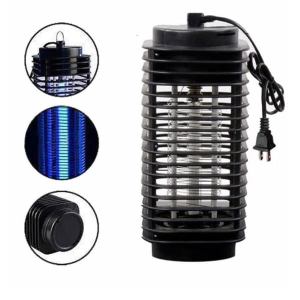 UV LED Mosquito Killer Lamp Insect Killer Lamp Fly Killer Electric Killer 110V-220V för sovrum, restaurang