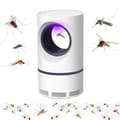 Miniatyrbild 1 av 4: Mygglampa, elektrisk insektsdödarlampa USB-insektsfällor Ultraviolett LED dödar myggbuggar och insekter