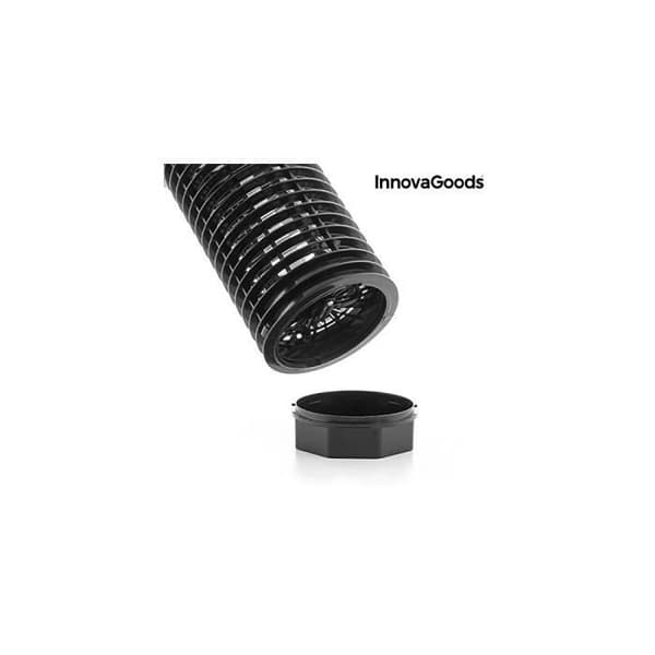 MYGGELAMPA KL-1500 4W SVART