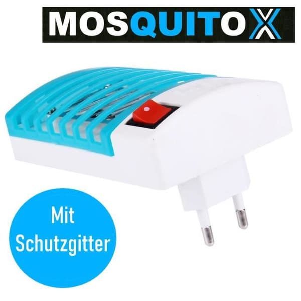 Insektsfälla - DIVERSE - MAVURA - UV-reflektorlampa - 1,5 W - Lämplig för upp till 30 m²