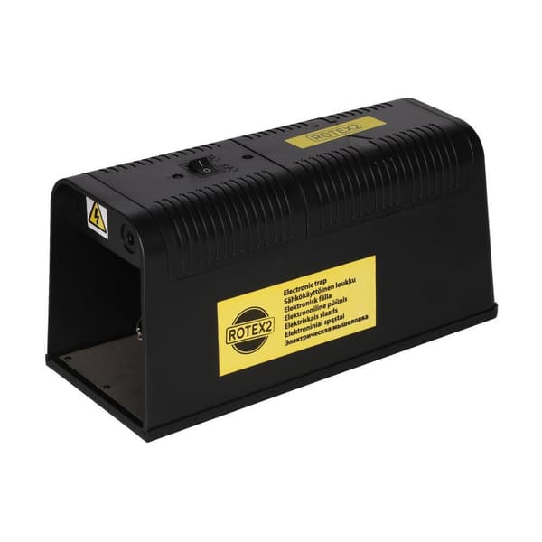 Rotex-2 Elektroninen hiiri- ja rotanloukku