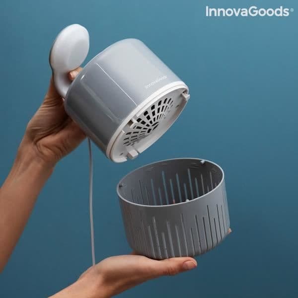 KL TÖMNA INNOVAGOODS SUG-MYGGELAMPA