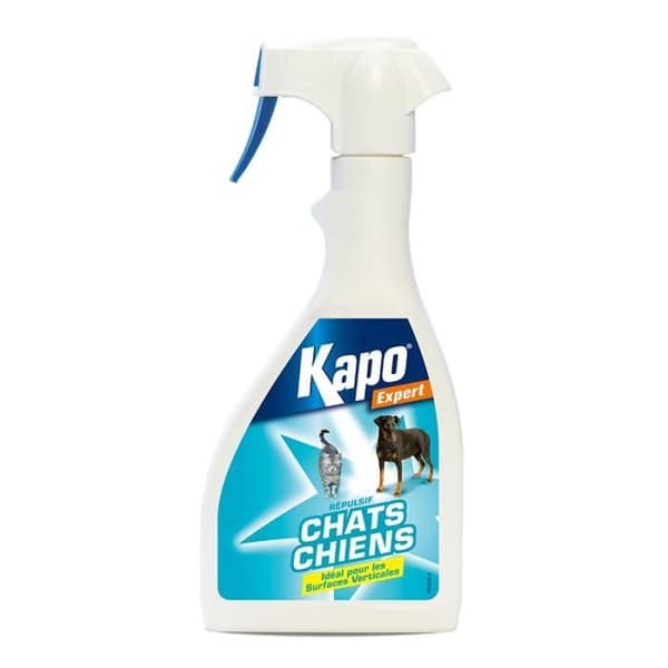 HUND- OCH KATTAVSTÄTTANDE SPRAYA 500ML