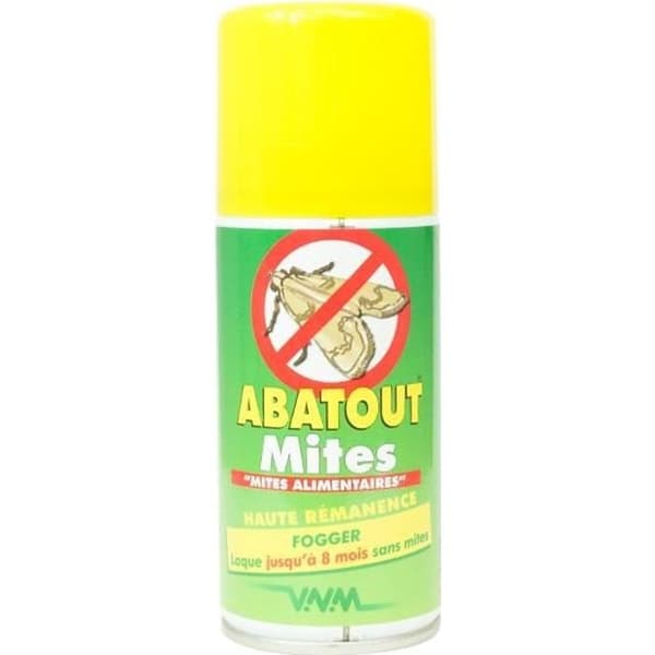 Abatout Anti-Food Moth Spray Fogger 150ml