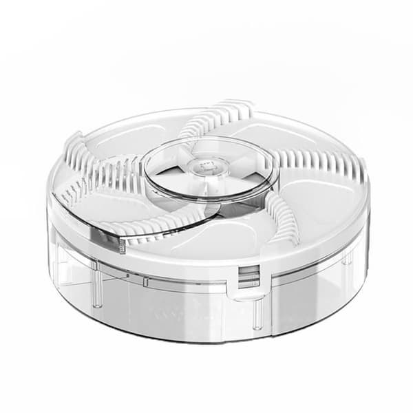 Elektrisk flugfälla - Noname - Roterande - USB - Lätt att rengöra - 5W