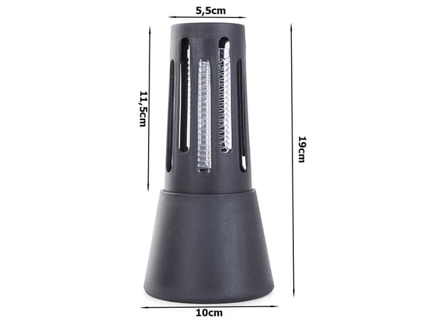 Insektsfälla / Bekämpa Småkryp - LED-lampa mot Insekter