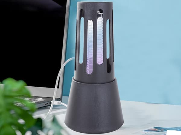 Insektsfälla / Bekämpa Småkryp - LED-lampa mot Insekter