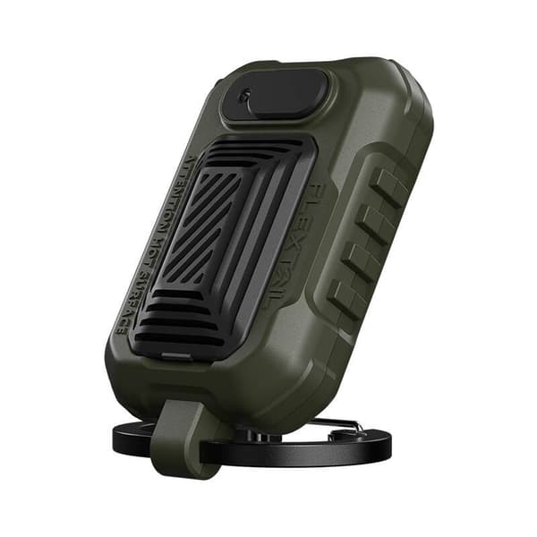 Bærbar myggeafvisende Flextail Light Repel (grøn)
