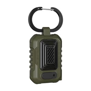 Bærbar myggeafvisende Flextail Light Repel (grøn)