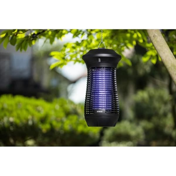 Mygglampa - N'OVEEN - IKN18 - 18W - IPX4 - Inomhus och utomhus