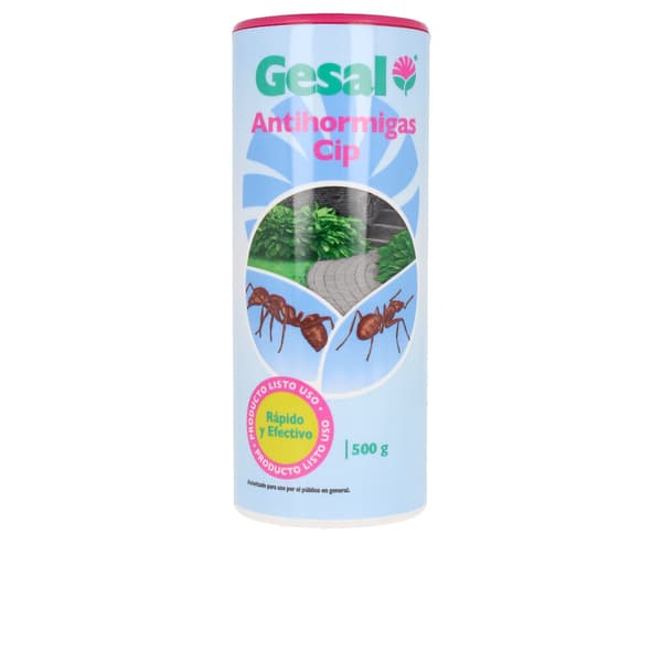 GESAL ANTI ANTI-ANTI-ANTS insecticide 500 gr