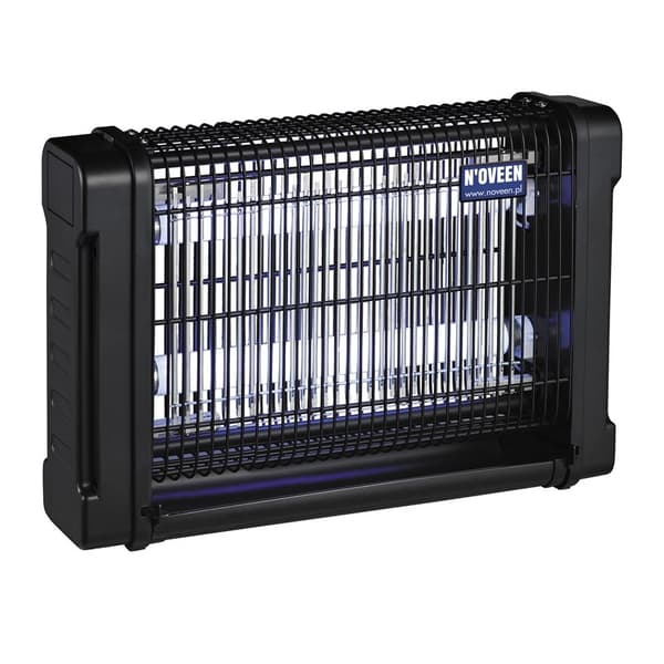 Lampe owadobójcza NOVEEN IKN-12BLA
