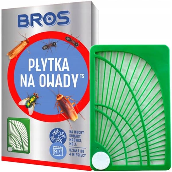 CATCH Expert Set med 12 klistermärken (2 lådor med 6 klistermärken) enkla och effektiva anti-fly klistermärken