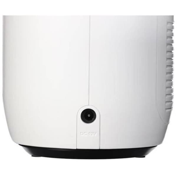 Blaupunkt BP-GIKLED11 UV-insektsdödare 6 W (B x H x D) 225 x 250 x 130 mm svart