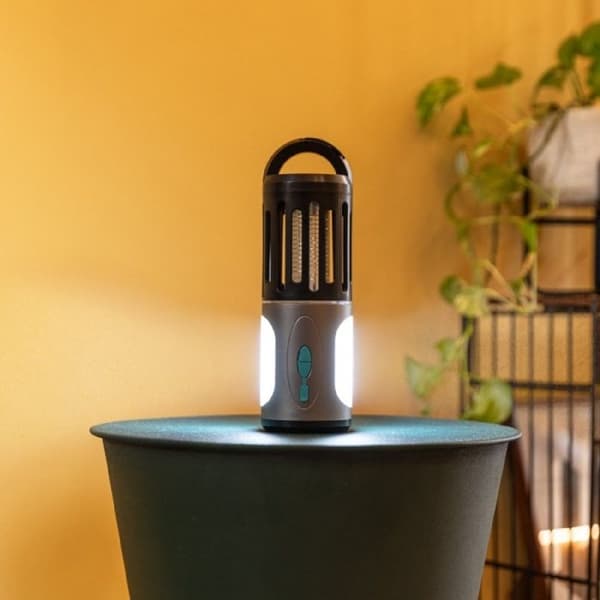 Cecotec Mygglampa ByeFly 3000 Go