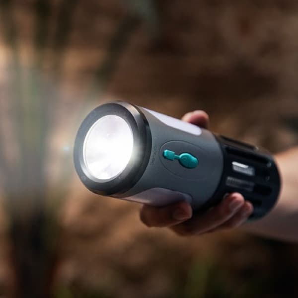 Cecotec Mygglampa ByeFly 3000 Go