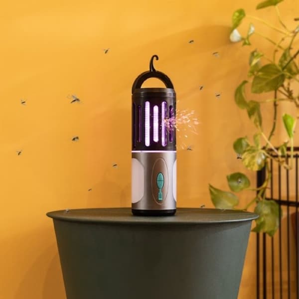 Cecotec Mygglampa ByeFly 3000 Go