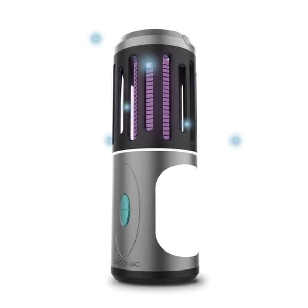 Cecotec Mygglampa ByeFly 3000 Go