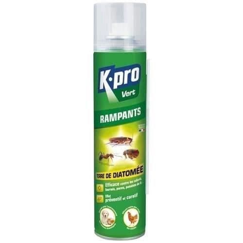 Rampant kiselalgerpulver 400ml