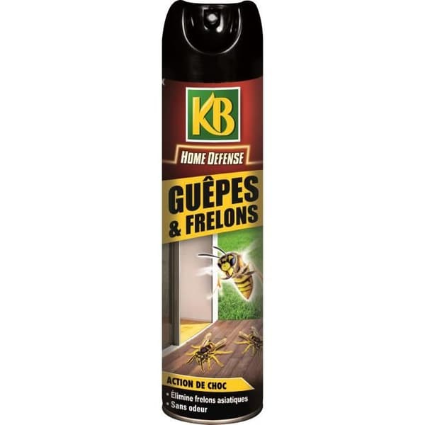Special aerosol för getingbålgeting - 400 ml