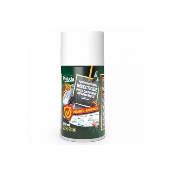 Refill för programmerbar diffusor - naturlig - 250 mL