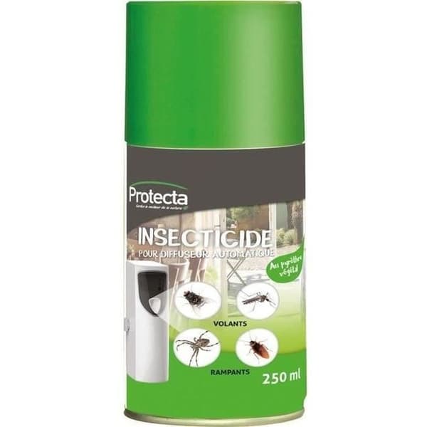 Refill för programmerbar diffusor - naturlig - 250 mL