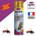 Miniatyrbild 2 av 5: Aérosol mousse för geting- och väldjursbon - ACTO - Räckvidd 4 m