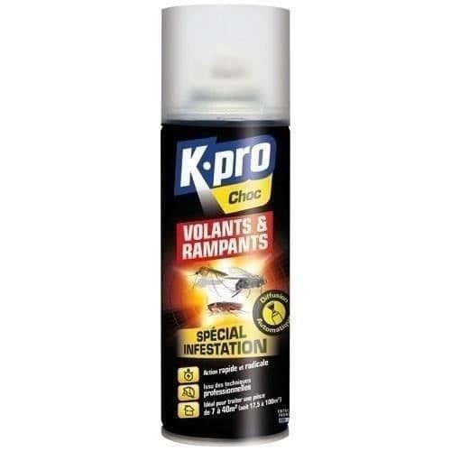 Volant / rampande aerosol 200ml kontinuerlig diffusion