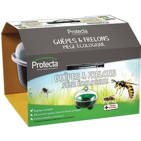 Biologisk getingfälla 2.4l