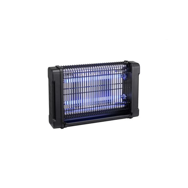 INSEKTMEDLARE LAMP 2X8W 65M2