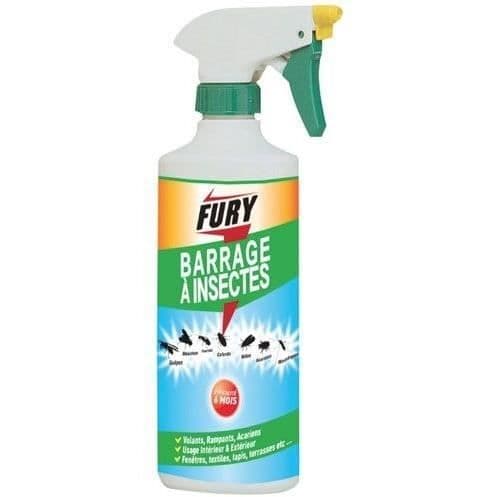 Insektsbarriär - 500 mL