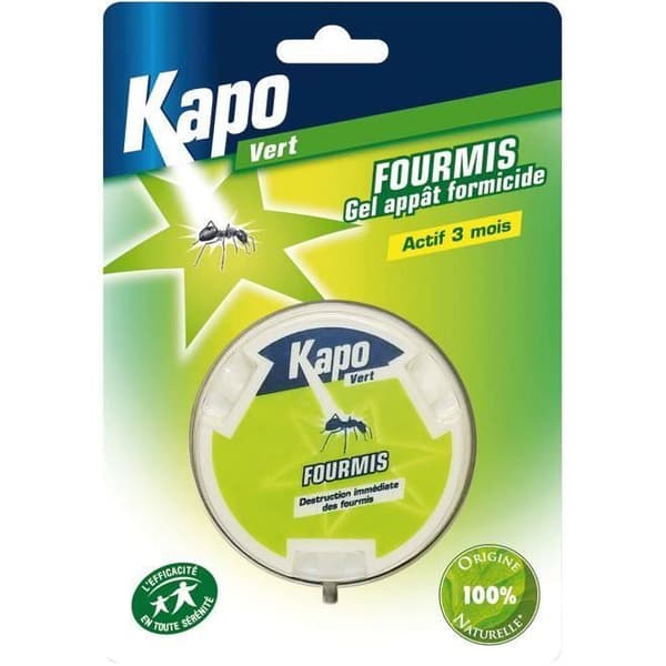 Antikryp - 100% naturlig - 10 g