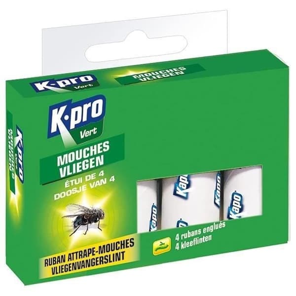 Flugbaner - set av 4