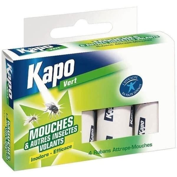 Flugbaner - set av 4