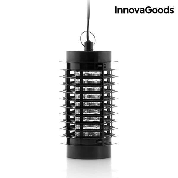 INNOVAGOODS 3W MYGGELAMPA KL-900 SVART