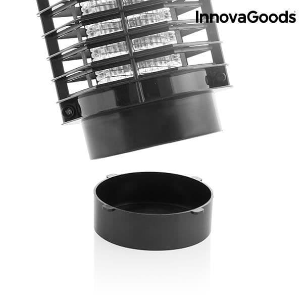 INNOVAGOODS 3W MYGGELAMPA KL-900 SVART