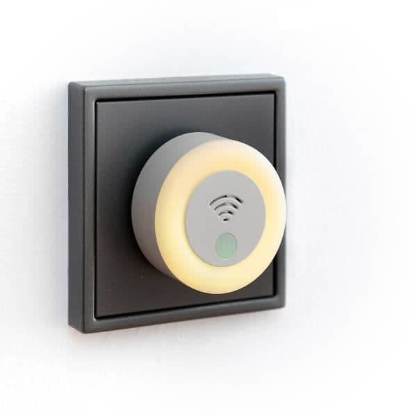 ULTRALJUDSREPELLENT MED LED KL LITTO INNOVAGOODS