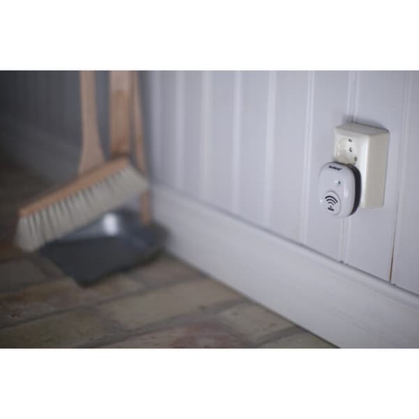 Silverline skadedjursrepeller 2-pack – effektiv och giftfri skyddslösning