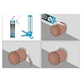Pikkukuva 2 / 2: Silverline stop sealant 300 ml - tehokas tiiviste rottia ja hiiriä vastaan
