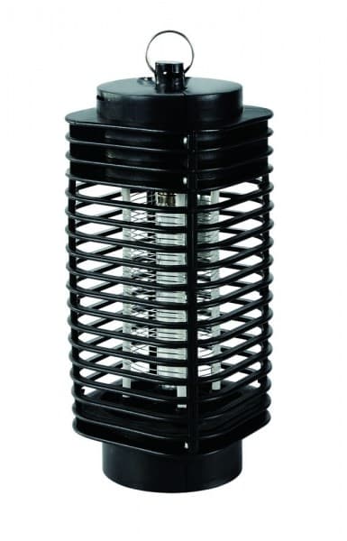 Esperanza EHQ002 ELEKTRISK INSEKT UV LAMPE Sort