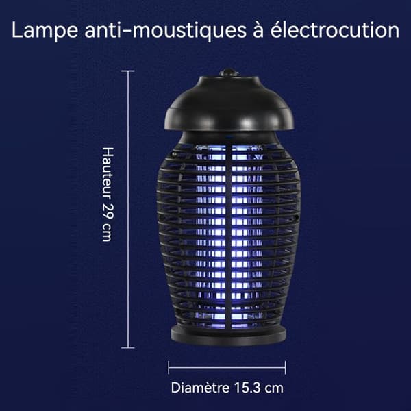 INN® Mosquito Killer Device Baby Gravid kvinna Sovrum Vardagsrum USB Bärbar flytande elektrisk värmare inomhus 100 % säker Lampa Tu