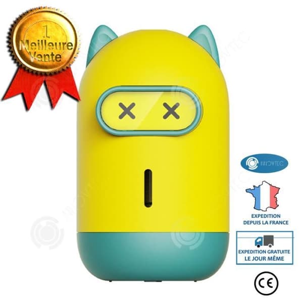 INN® Mosquito Killer Device Baby Gravid kvinna Sovrum Vardagsrum USB Bärbar flytande elektrisk värmare inomhus 100 % säker Lampa Tu
