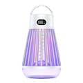 Miniatyrbild 1 av 4: INN® Cactus Mosquito Killer Lamp Hem Sovrum Kontor Tyst Liten USB-port Inandningsfällor Mosquito Killer Lampa
