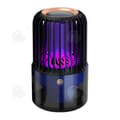Miniatyrbild 1 av 4: INN Mosquito Killer Lamp 12x12x20cm LED USB Inhale Electric Insect Killer Mosquito Killer Lampa Inomhus myggmedelslampa