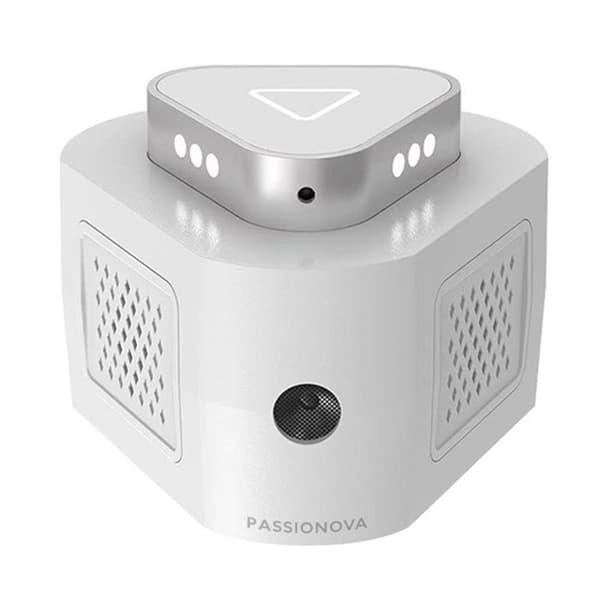 Ultraljudsmöss och råttor PASSIONOVA 22-35/25kHz 30-300 kvadratmeter effektiv räckvidd snabbt effektiv gnagare