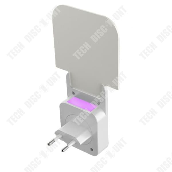 TD Anti Mosquito USB Anti Mosquito Lampa för inomhus och utomhus kök Vardagsrum Sovrum Avstängd Anti Mosquito lampa