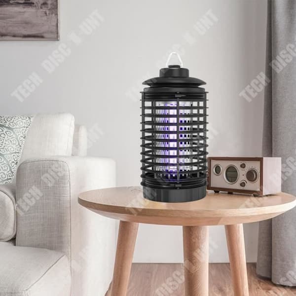 TD® LED elchock mygglampa restaurang hotellfälla typ inomhus och utomhus fysisk fluga och myggdödare
