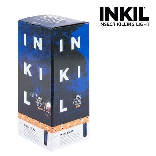 Inkil T1400 Myggmedelslampa