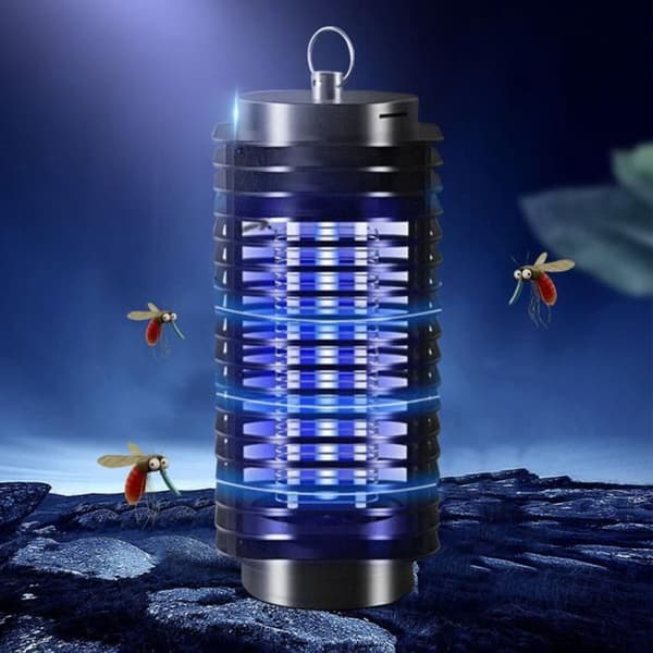 Ultraviolett mygglampa UV-insektavvisande lampa och högtrycks fluorescerande insektavvisande lampa